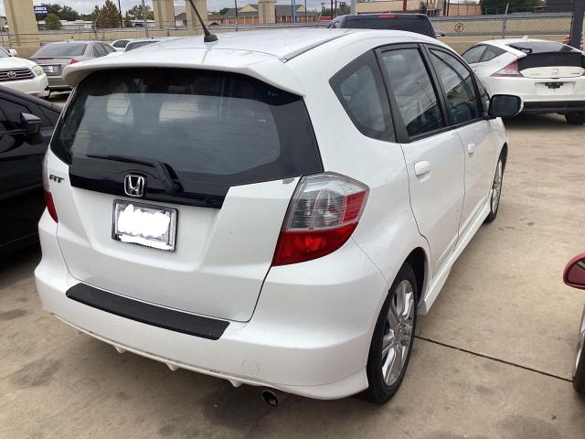 Photo 3 VIN: JHMGE8H58BS000476 - HONDA FIT 