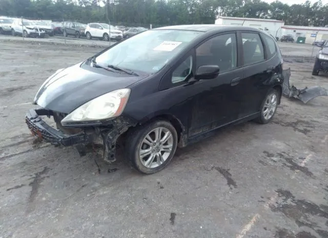 Photo 1 VIN: JHMGE8H58BS001496 - HONDA FIT 