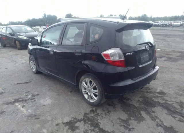 Photo 2 VIN: JHMGE8H58BS001496 - HONDA FIT 