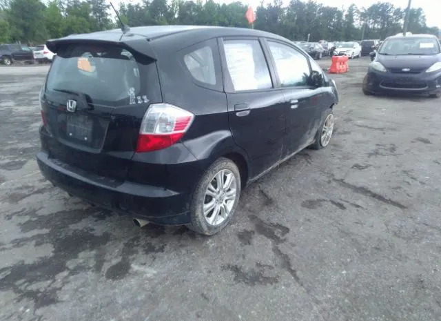 Photo 3 VIN: JHMGE8H58BS001496 - HONDA FIT 