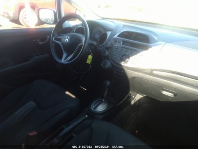 Photo 4 VIN: JHMGE8H58BS003684 - HONDA FIT 