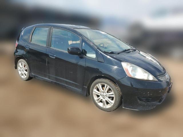 Photo 3 VIN: JHMGE8H58BS010618 - HONDA FIT 