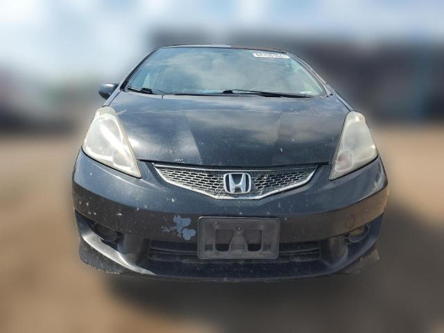 Photo 4 VIN: JHMGE8H58BS010618 - HONDA FIT 