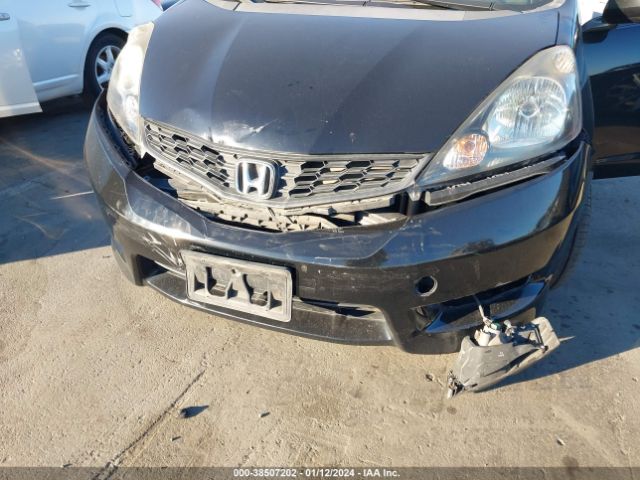 Photo 5 VIN: JHMGE8H58CC002353 - HONDA FIT 