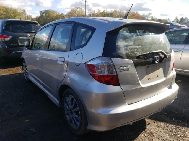 Photo 2 VIN: JHMGE8H58CC004264 - HONDA FIT SPORT 