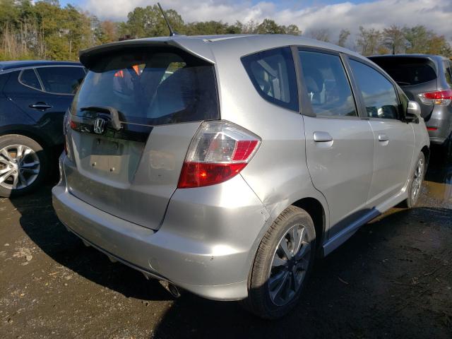 Photo 3 VIN: JHMGE8H58CC004264 - HONDA FIT SPORT 