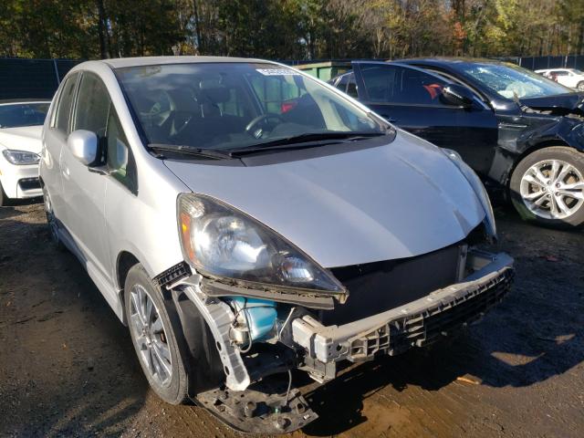 Photo 8 VIN: JHMGE8H58CC004264 - HONDA FIT SPORT 