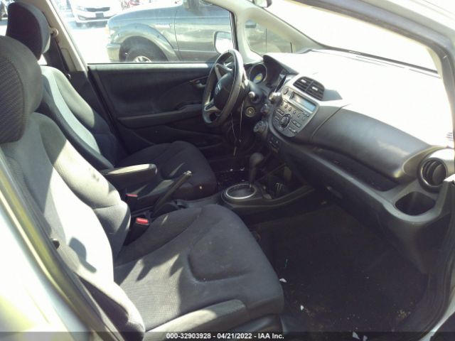 Photo 4 VIN: JHMGE8H58CC007049 - HONDA FIT 