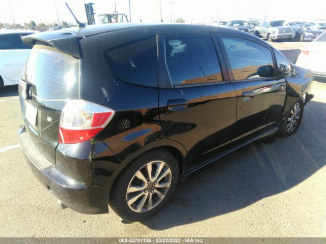 Photo 1 VIN: JHMGE8H58CC014194 - HONDA FIT 