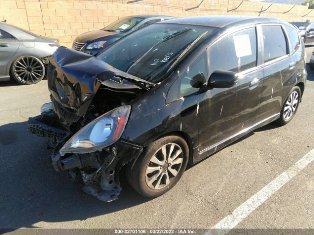 Photo 3 VIN: JHMGE8H58CC014194 - HONDA FIT 