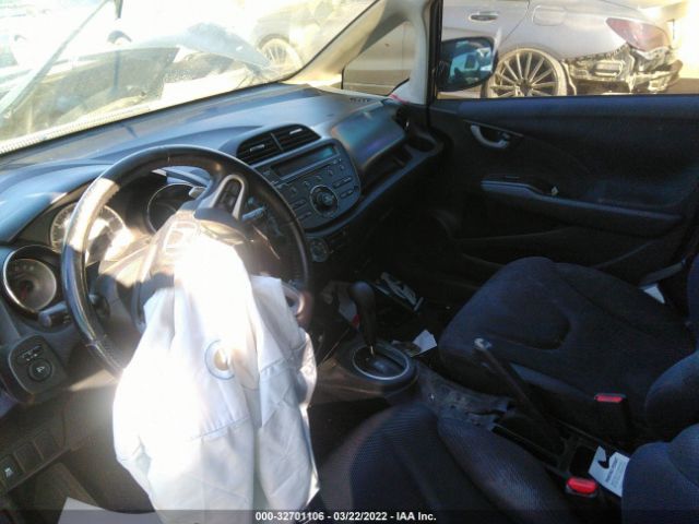 Photo 4 VIN: JHMGE8H58CC014194 - HONDA FIT 