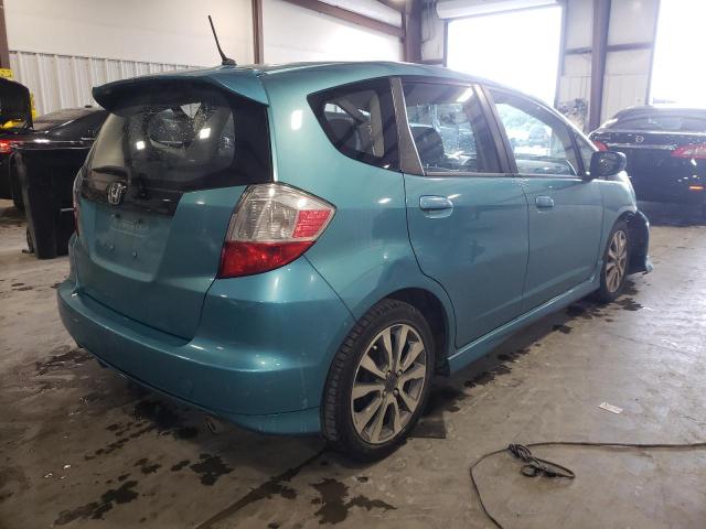 Photo 3 VIN: JHMGE8H58CC014812 - HONDA FIT SPORT 