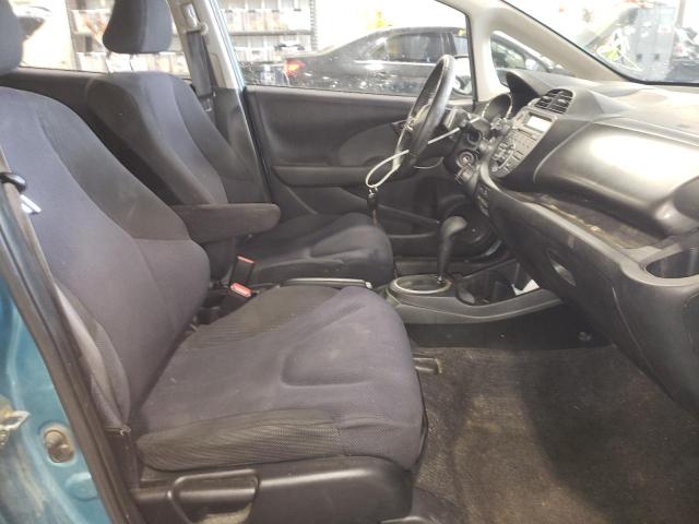 Photo 4 VIN: JHMGE8H58CC014812 - HONDA FIT SPORT 