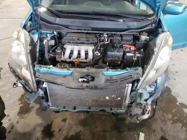 Photo 6 VIN: JHMGE8H58CC014812 - HONDA FIT SPORT 