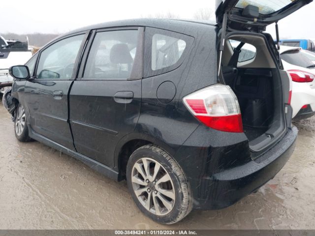 Photo 2 VIN: JHMGE8H58CC016110 - HONDA FIT 