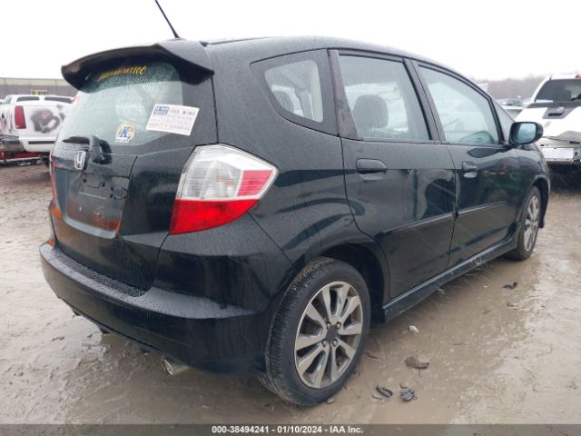 Photo 3 VIN: JHMGE8H58CC016110 - HONDA FIT 