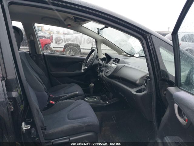 Photo 4 VIN: JHMGE8H58CC016110 - HONDA FIT 