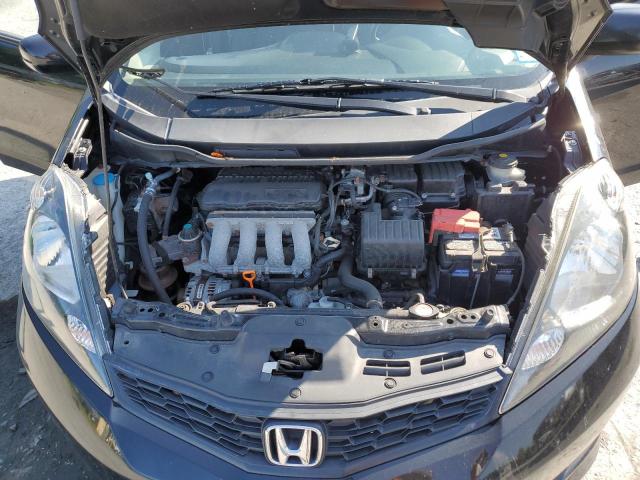 Photo 10 VIN: JHMGE8H58CC016141 - HONDA FIT SPORT 