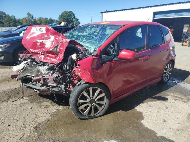 Photo 0 VIN: JHMGE8H58CC019427 - HONDA FIT 