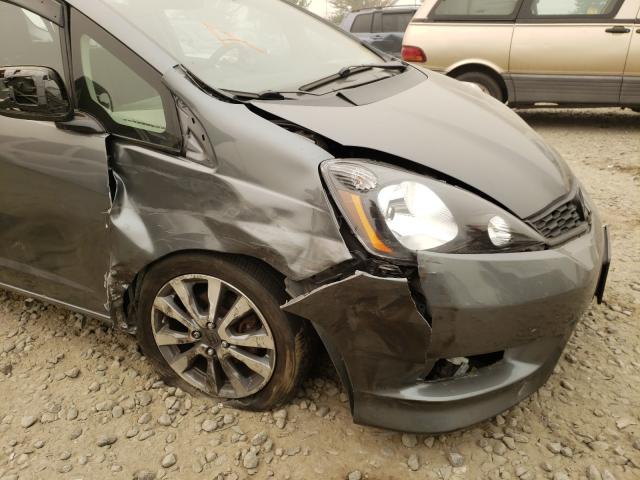 Photo 8 VIN: JHMGE8H58CC022540 - HONDA FIT SPORT 