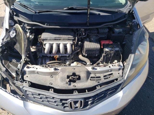 Photo 10 VIN: JHMGE8H58CC024045 - HONDA FIT SPORT 