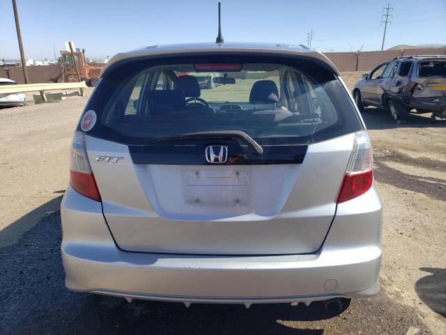 Photo 5 VIN: JHMGE8H58CC024045 - HONDA FIT SPORT 