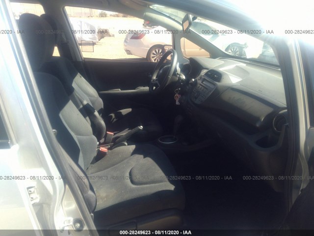 Photo 4 VIN: JHMGE8H58CC029780 - HONDA FIT 