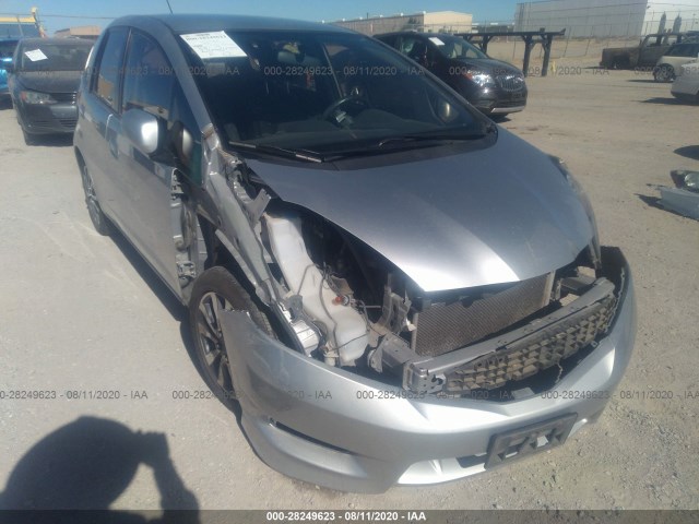 Photo 5 VIN: JHMGE8H58CC029780 - HONDA FIT 