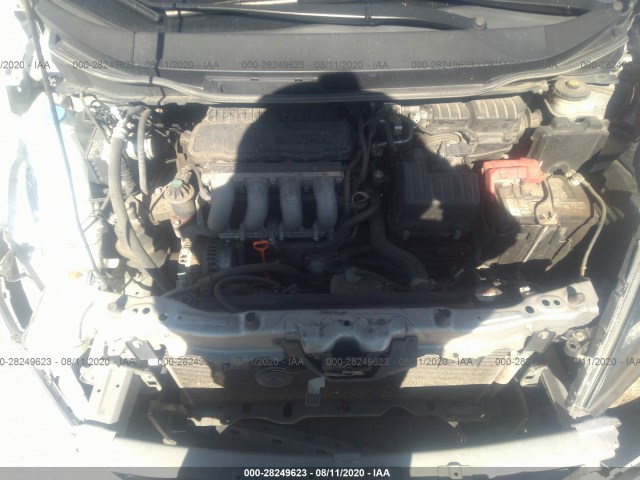 Photo 9 VIN: JHMGE8H58CC029780 - HONDA FIT 