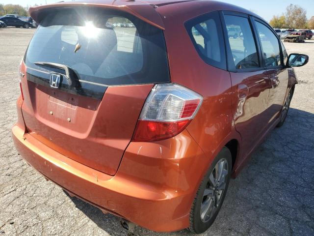 Photo 3 VIN: JHMGE8H58CC031447 - HONDA FIT SPORT 