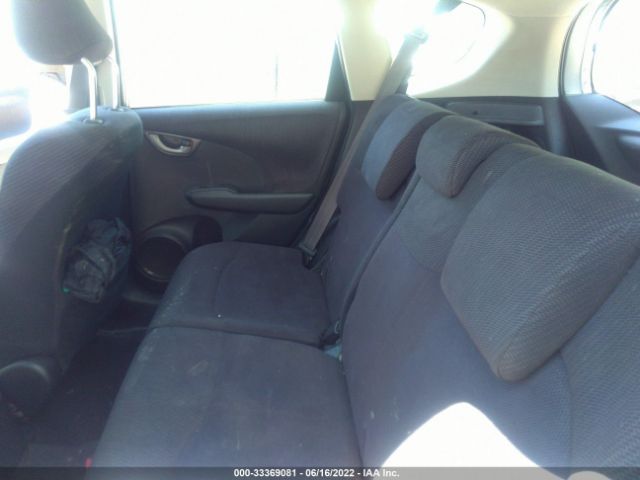 Photo 7 VIN: JHMGE8H58CC031514 - HONDA FIT 