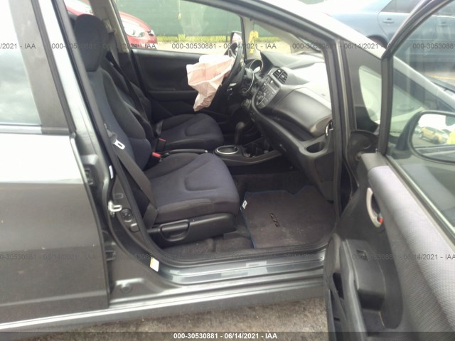 Photo 4 VIN: JHMGE8H58CC040326 - HONDA FIT 