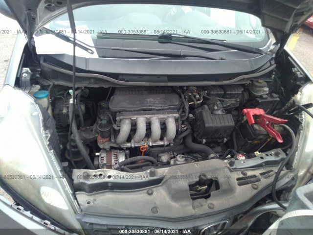 Photo 9 VIN: JHMGE8H58CC040326 - HONDA FIT 