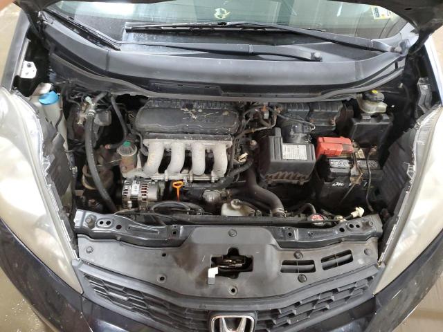 Photo 10 VIN: JHMGE8H58CS003914 - HONDA FIT 