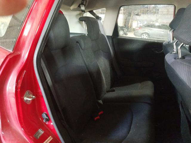 Photo 5 VIN: JHMGE8H58DC002290 - HONDA FIT SPORT 