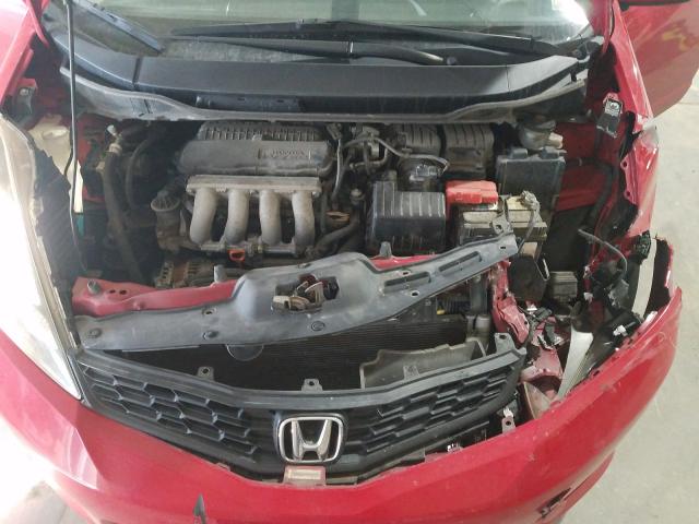 Photo 6 VIN: JHMGE8H58DC002290 - HONDA FIT SPORT 