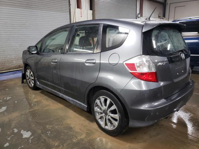 Photo 1 VIN: JHMGE8H58DC004430 - HONDA FIT SPORT 