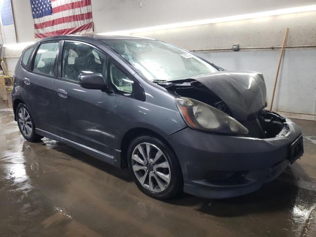 Photo 3 VIN: JHMGE8H58DC004430 - HONDA FIT SPORT 