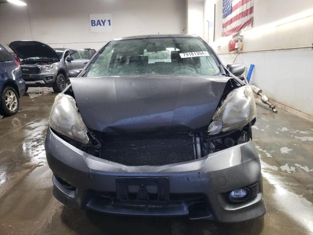 Photo 4 VIN: JHMGE8H58DC004430 - HONDA FIT SPORT 