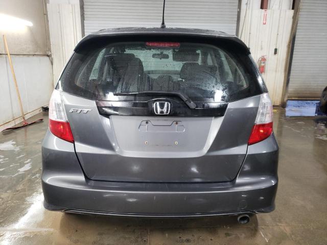 Photo 5 VIN: JHMGE8H58DC004430 - HONDA FIT SPORT 