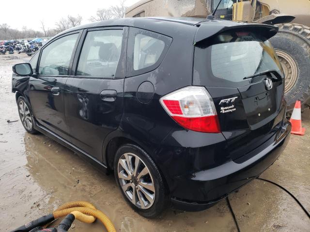 Photo 1 VIN: JHMGE8H58DC006209 - HONDA FIT 