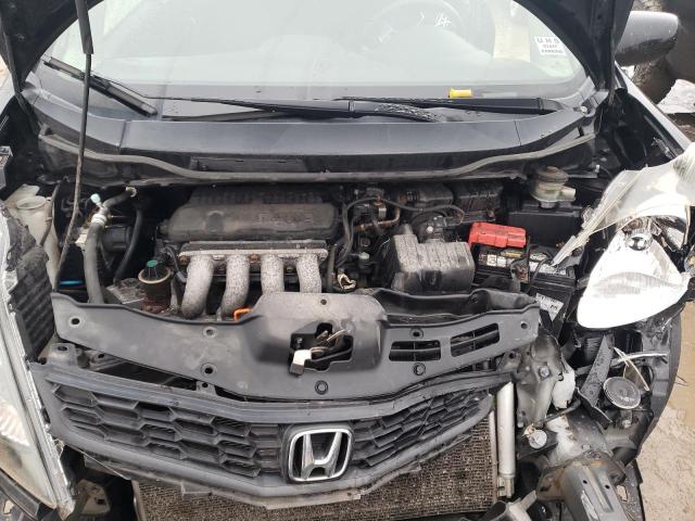 Photo 10 VIN: JHMGE8H58DC006209 - HONDA FIT 