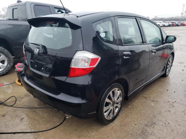 Photo 2 VIN: JHMGE8H58DC006209 - HONDA FIT 