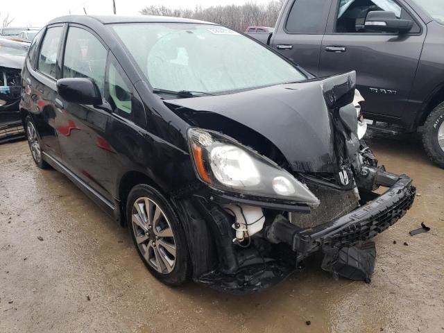 Photo 3 VIN: JHMGE8H58DC006209 - HONDA FIT 