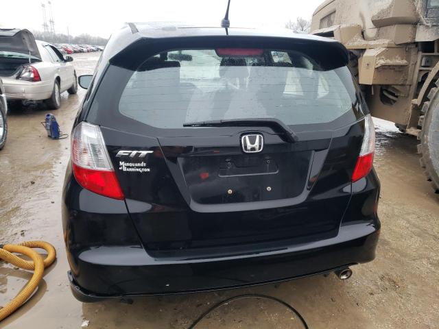 Photo 5 VIN: JHMGE8H58DC006209 - HONDA FIT 