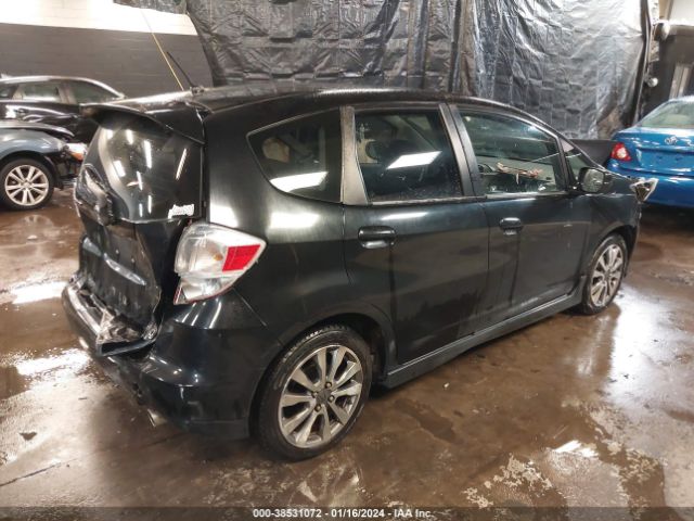 Photo 3 VIN: JHMGE8H58DC009031 - HONDA FIT 