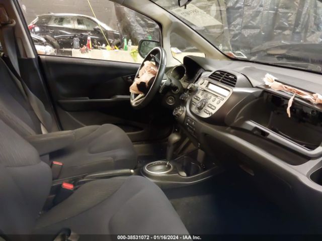 Photo 4 VIN: JHMGE8H58DC009031 - HONDA FIT 