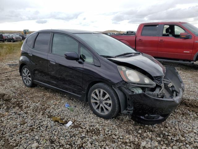 Photo 3 VIN: JHMGE8H58DC014763 - HONDA FIT SPORT 