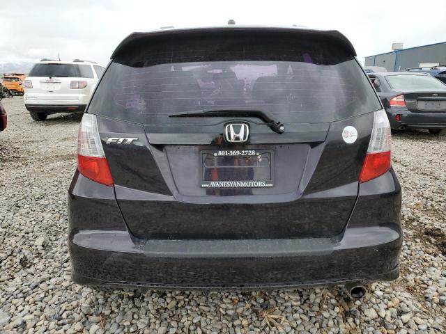 Photo 5 VIN: JHMGE8H58DC014763 - HONDA FIT SPORT 