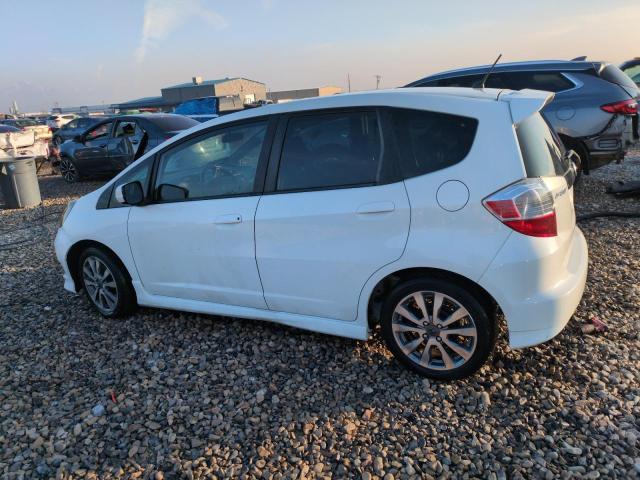 Photo 1 VIN: JHMGE8H58DC017789 - HONDA FIT SPORT 